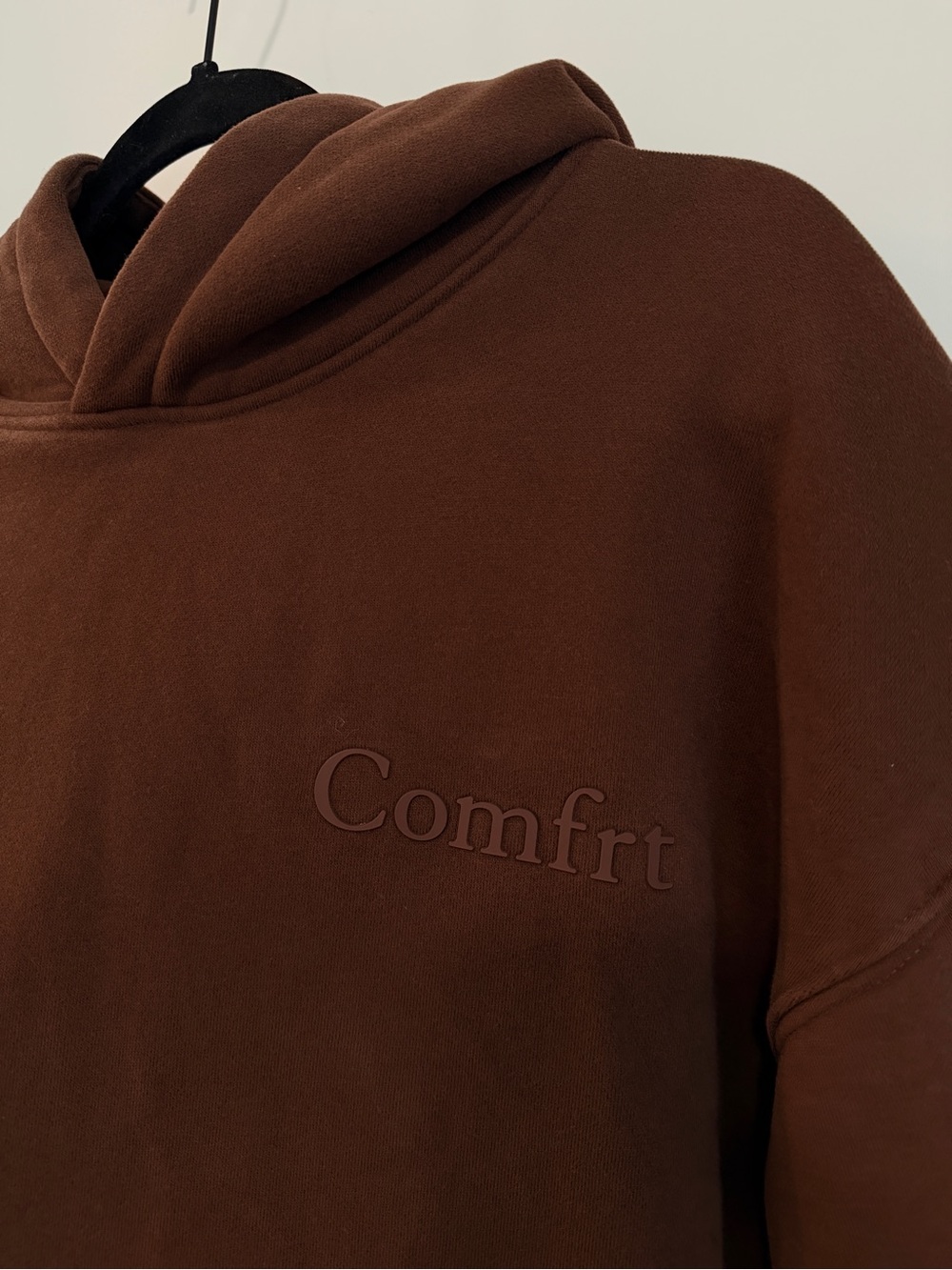 Comfrt MATCHING SET Brown Medium - Picture 3 of 9